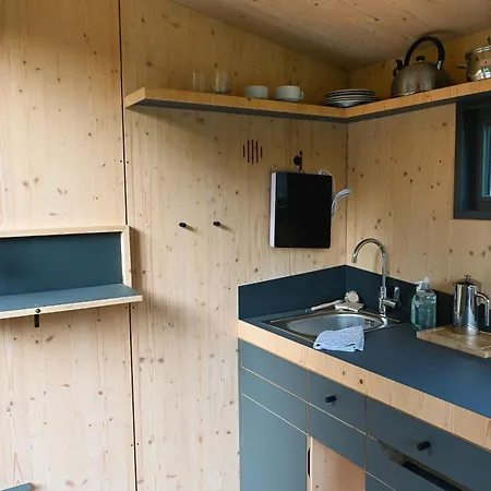 Tiny Village Harz - Sleep Space 32 Holiday home Osterode am Harz