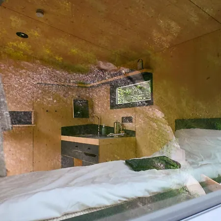 Tiny Village Harz - Sleep Space 32 Holiday home Osterode am Harz