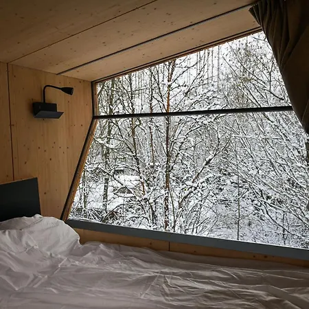 Dom wakacyjny Tiny Village Harz - Sleep Space 32 *